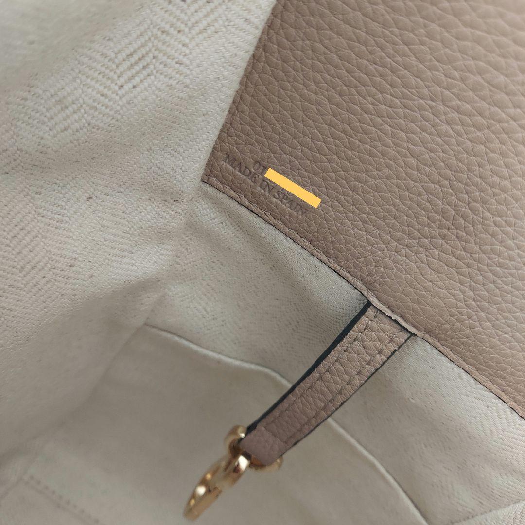 【専用】ロエベ　ハンモックスモール　サンドミンク