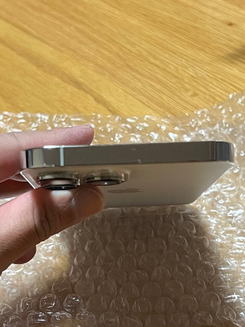 超美品　iPhone13 Pro MAX バックパネル　リアパネル