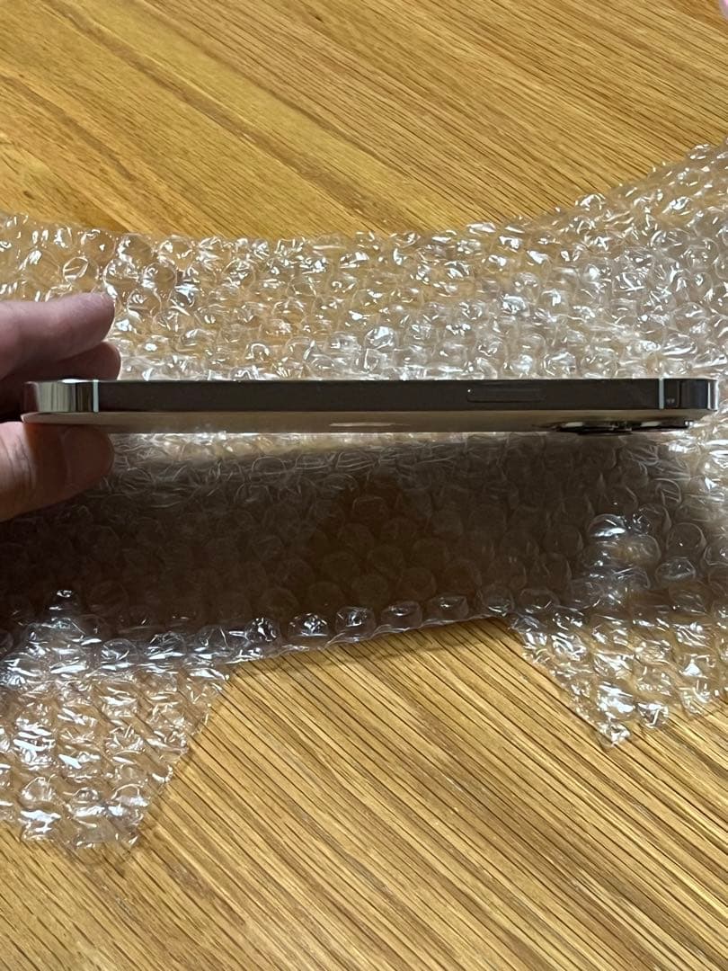 超美品　iPhone13 Pro MAX バックパネル　リアパネル