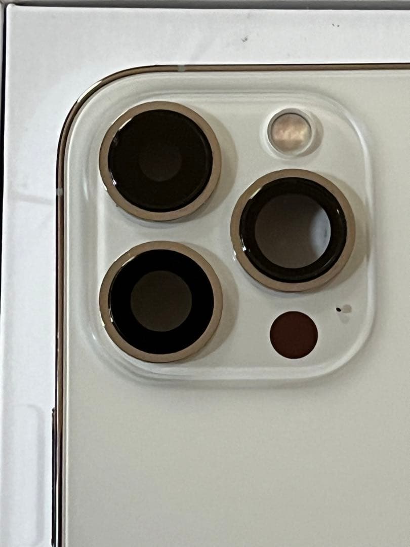 超美品　iPhone13 Pro MAX バックパネル　リアパネル