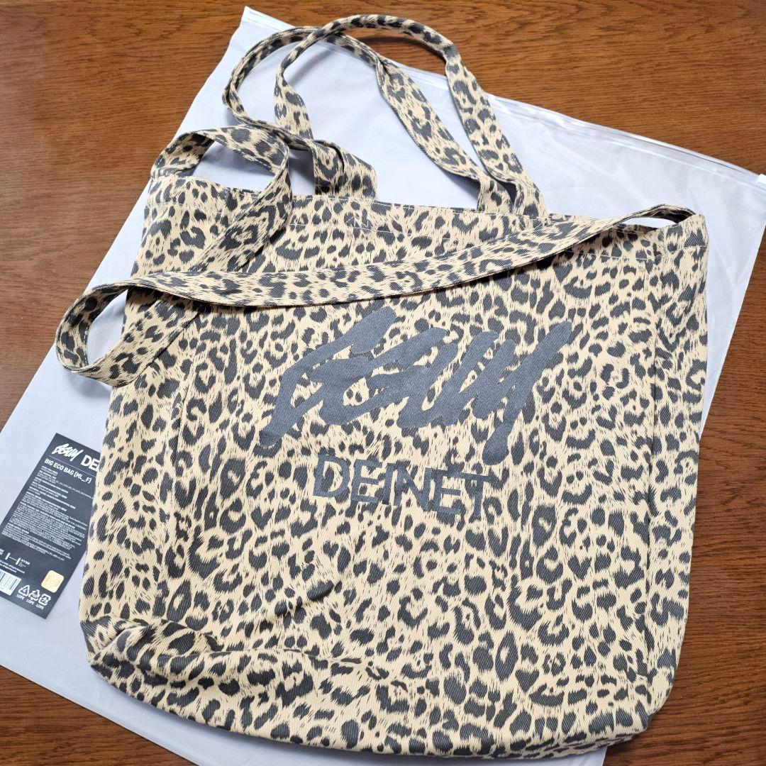GGUM X DEINET☆BIG ECO BAG