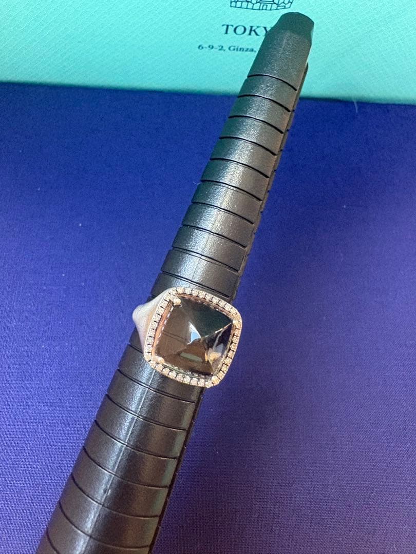 Adlin Ｈue アドリンヒュー　 リング　12号