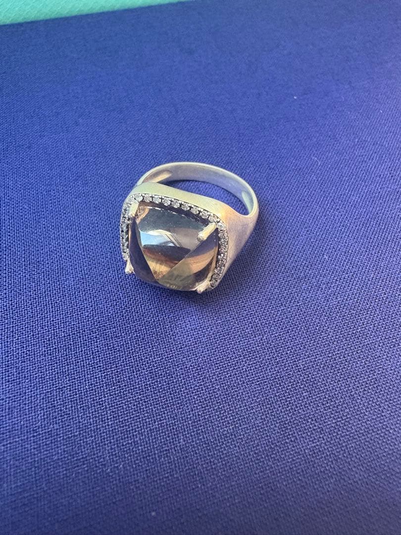 Adlin Ｈue アドリンヒュー　 リング　12号