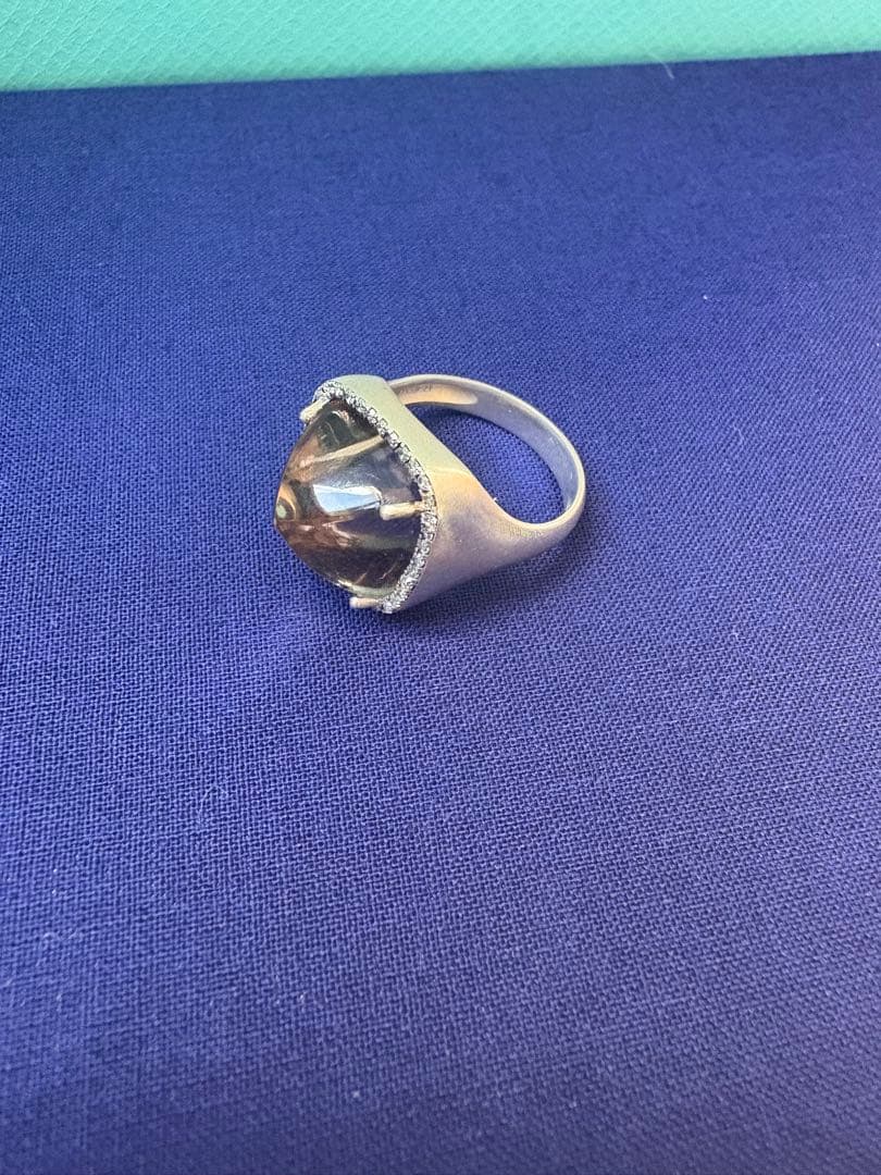 Adlin Ｈue アドリンヒュー　 リング　12号