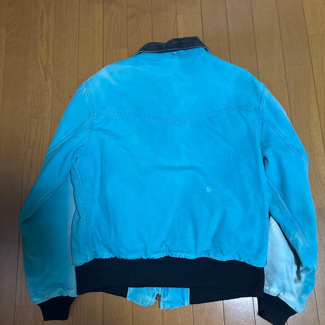 Carhartt サンタフェジャケット 80's 鬼フェード