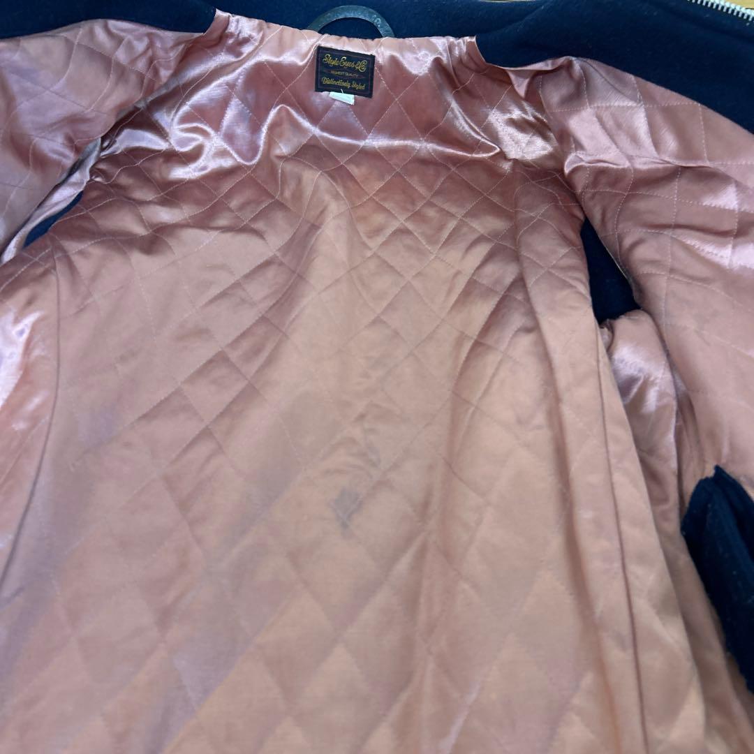 Style Eyes Co. 　メルトン ジャケット