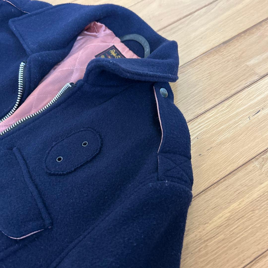 Style Eyes Co. 　メルトン ジャケット