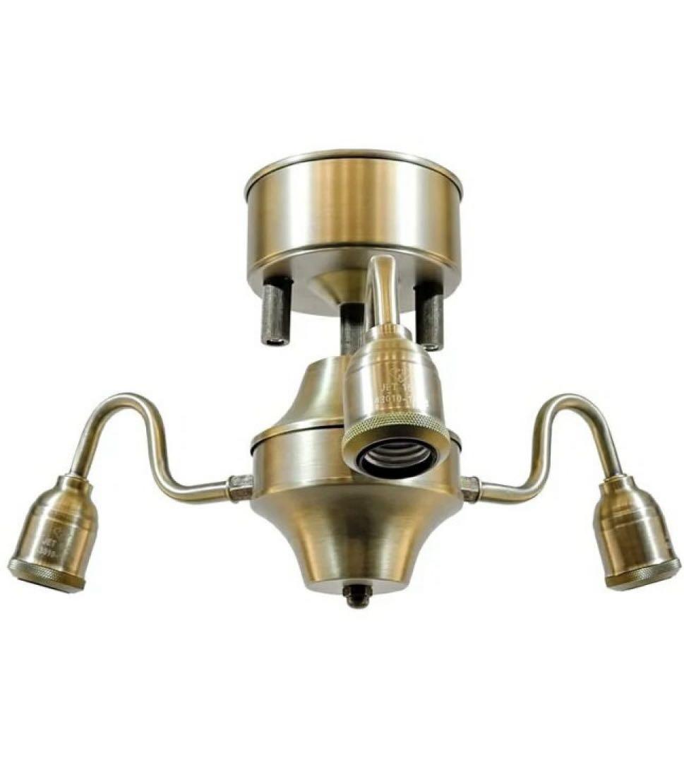 Boucherear 3灯シーリングライト