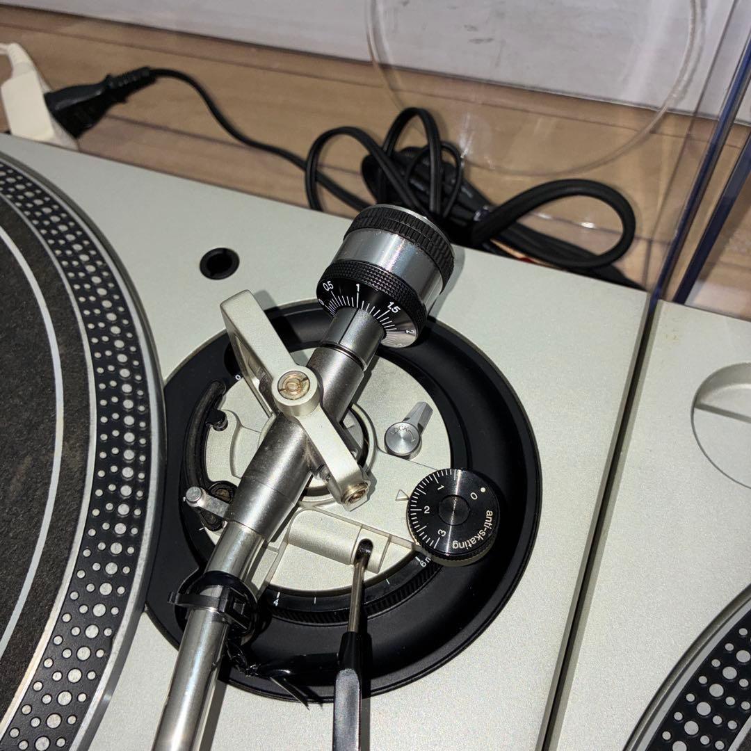 動作ok Technics SL-1200MK3D ターンテーブル 2台