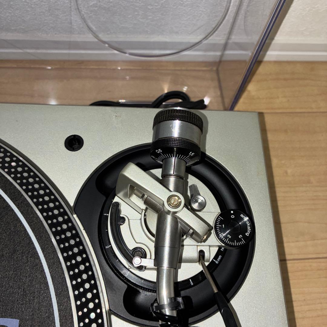 動作ok Technics SL-1200MK3D ターンテーブル 2台