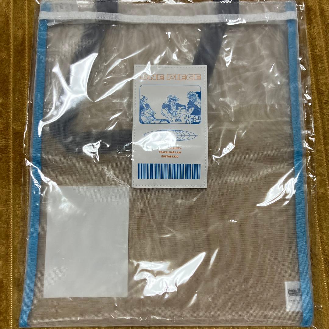 ONE PIECEグッズ4点セット