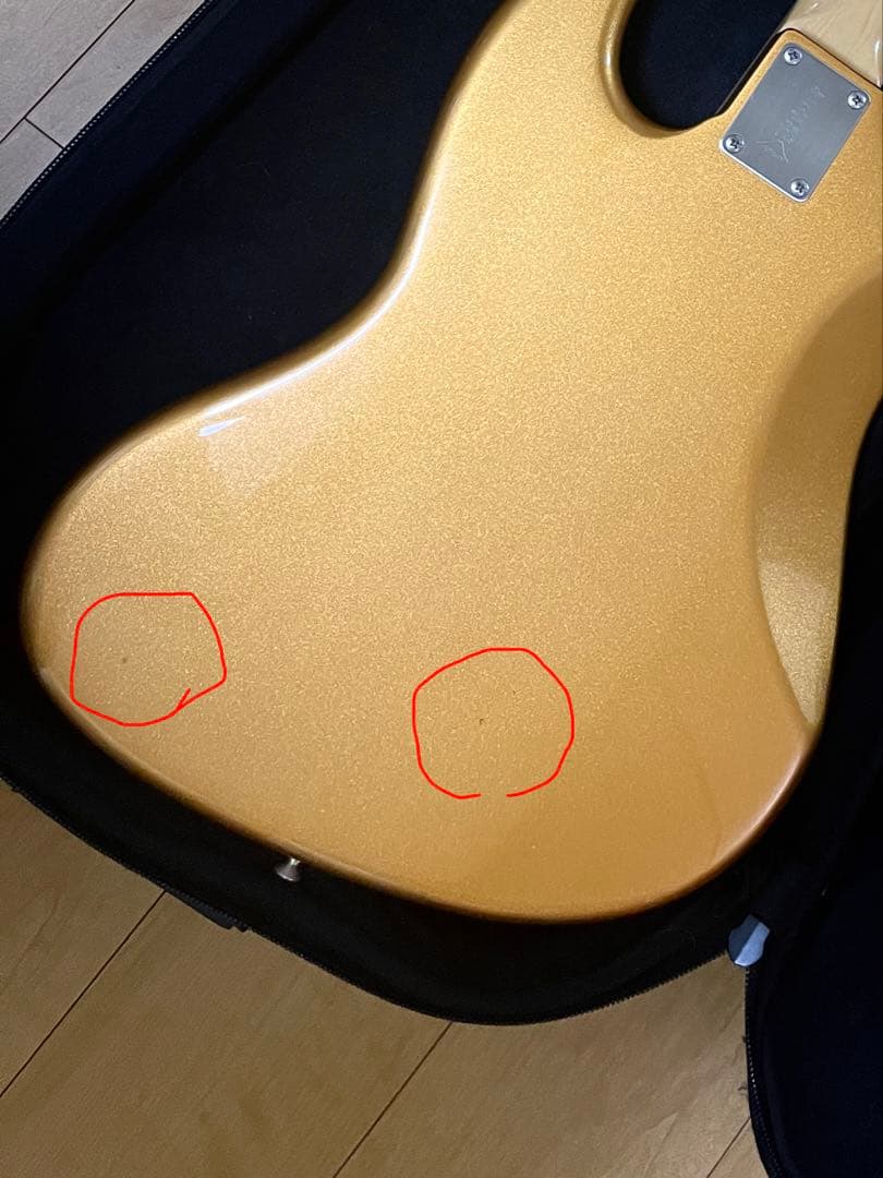 希少　FGN Neo Classic NJBカスタムオーダー