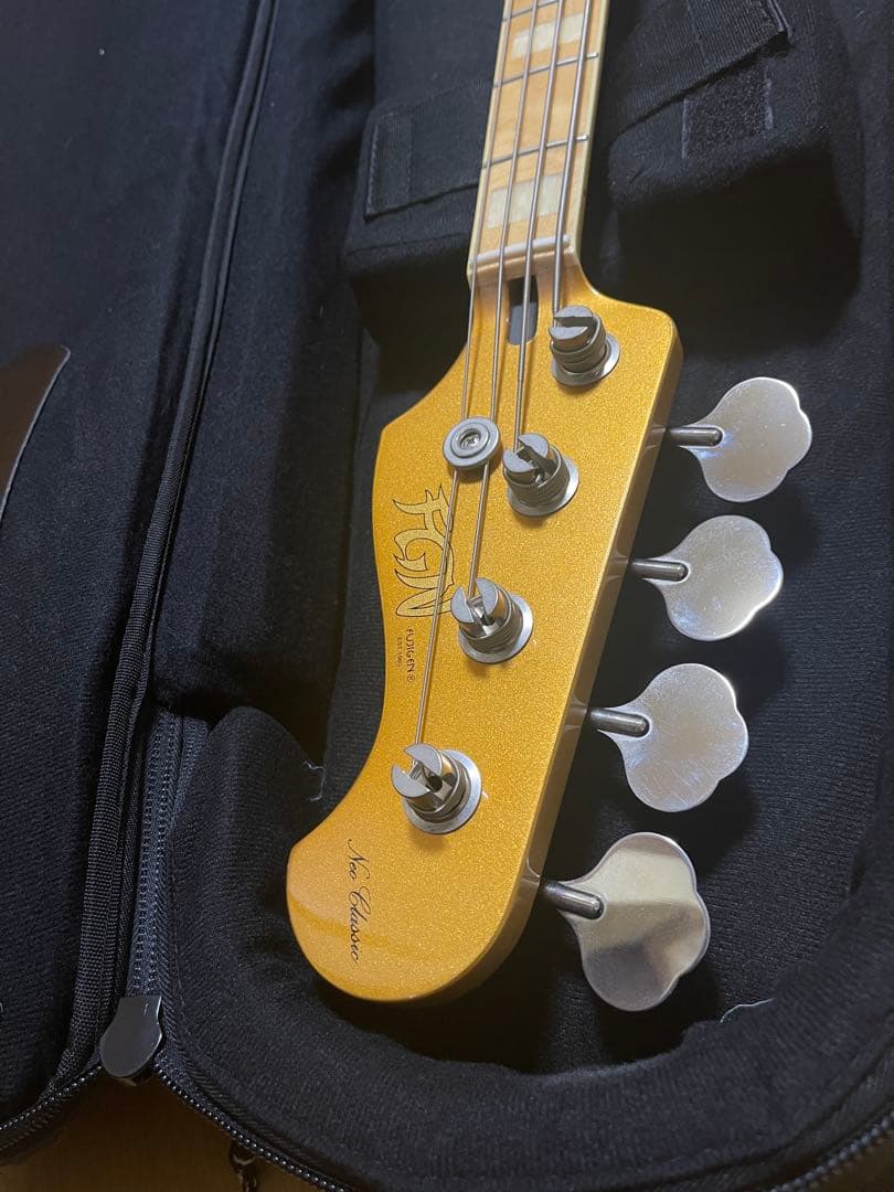 希少　FGN Neo Classic NJBカスタムオーダー