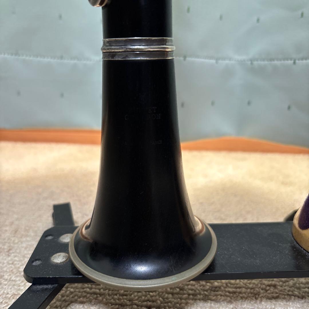 B♭クラリネット　ビュッフェ・クランポン　RC