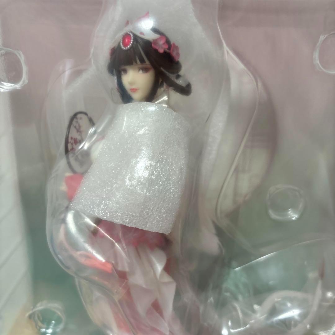 王者栄耀 甄姫 遊園驚夢ver. 1/7 完成品フィギュア