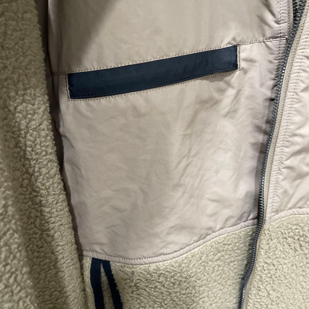 ノースフェイス パープレーベル ポーラテックフィールドデナリジャケット L