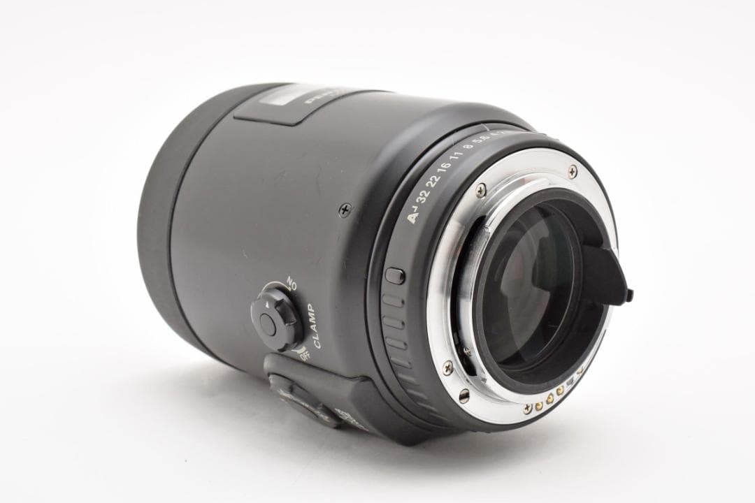 レンズ(単焦点) SMC Pentax-FA 100mm F2.8 Macro #7493