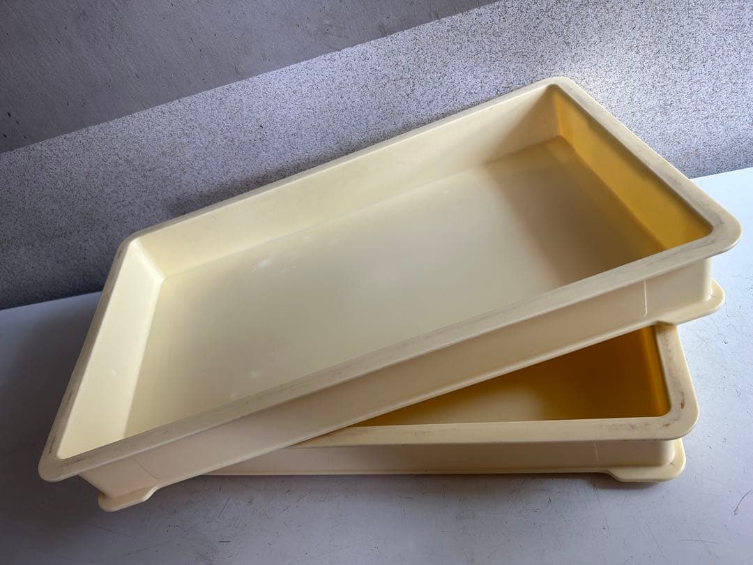 サンコー番重　本体（フードコンテナ）５個