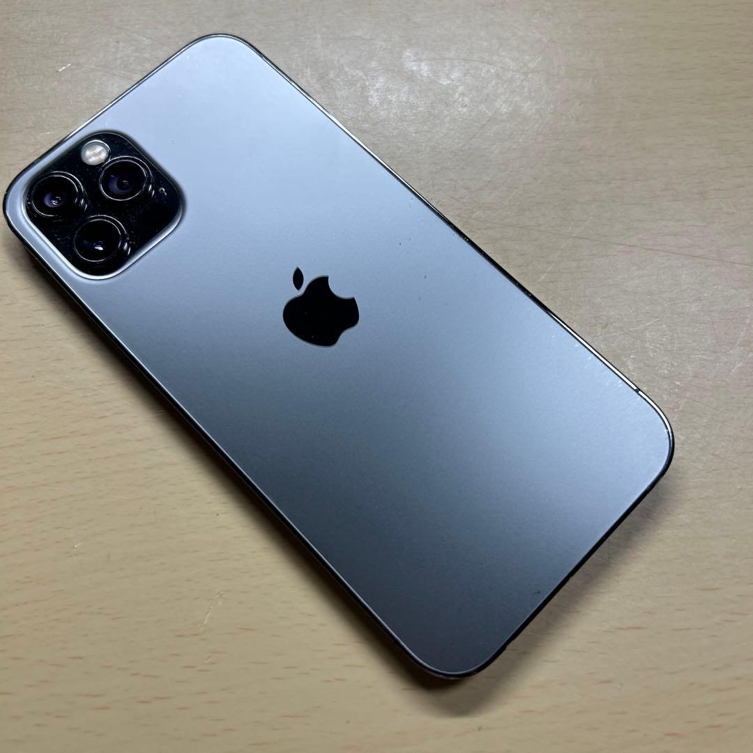 iPhone12 Pro 128GB SIMフリー　割れなし