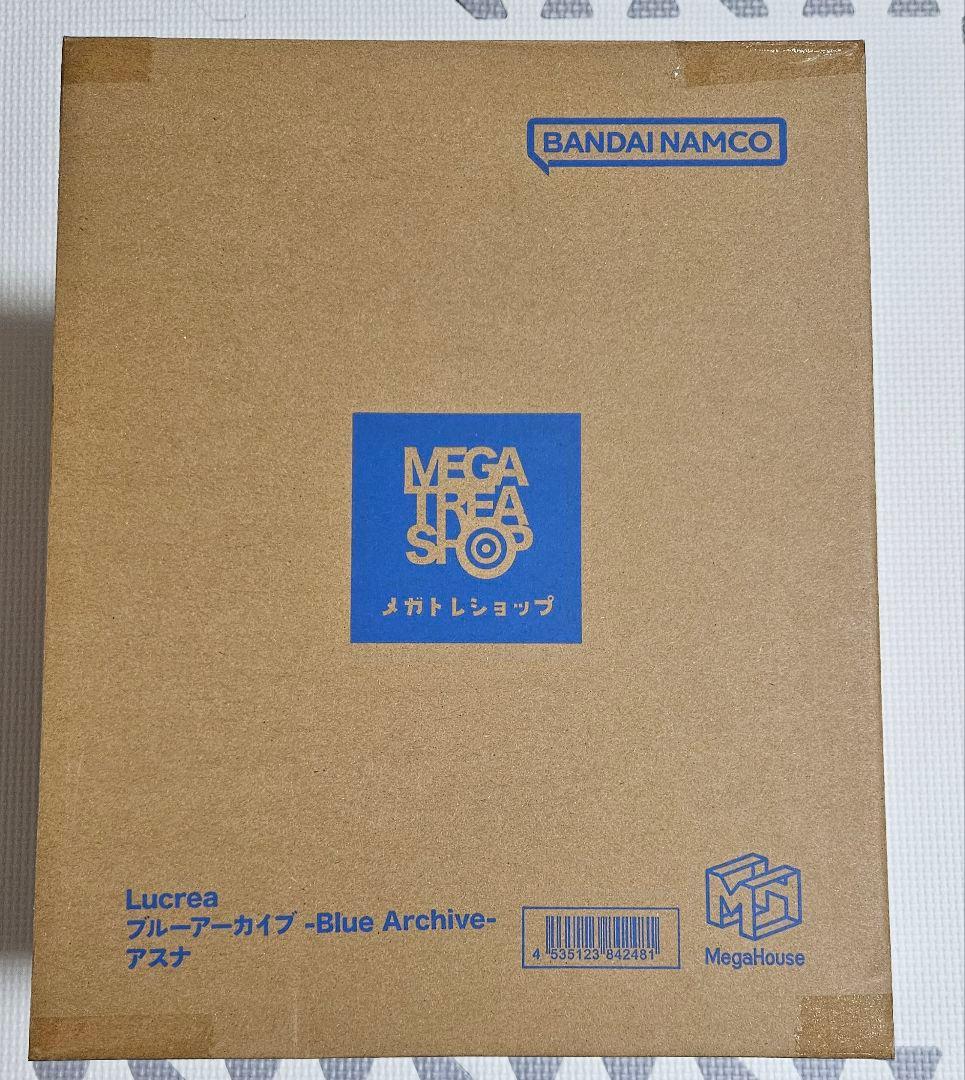 Lucrea ブルーアーカイブ -Blue Archive- アスナ