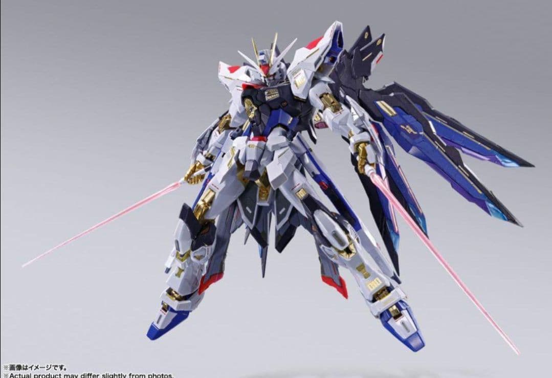 ストライクフリーダムガンダム メタルビルド FESTIVAL 2024 新品