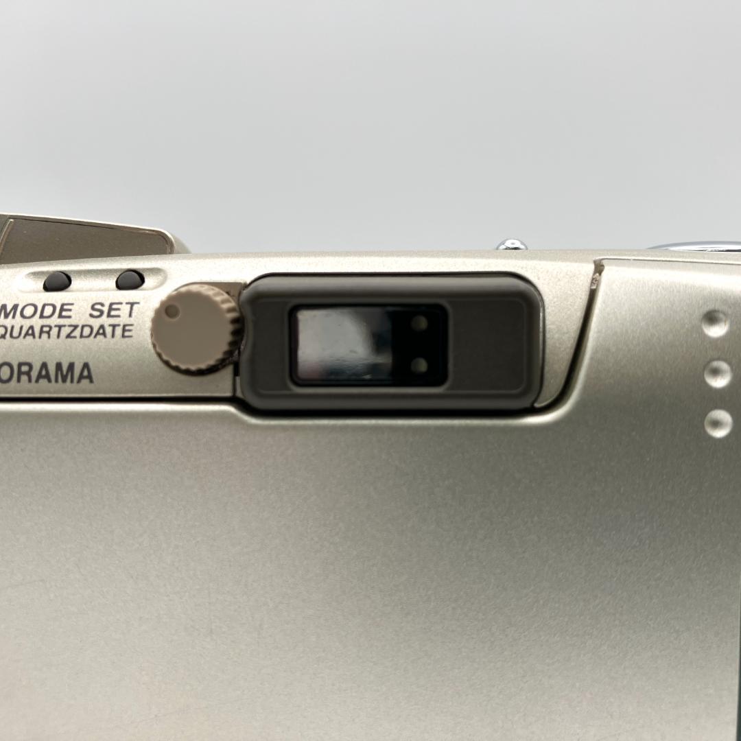 OLYMPUS μ mju: ZOOM105ミュー 動作確認済 フィルムカメラ