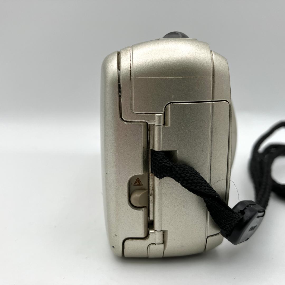 OLYMPUS μ mju: ZOOM105ミュー 動作確認済 フィルムカメラ