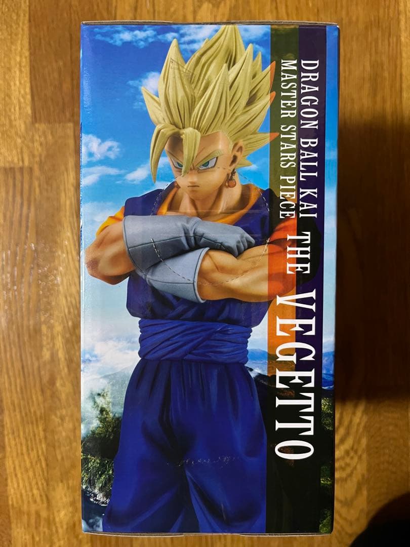 ドラゴンボール Z/改 MASTER STARS PIECE ベジット