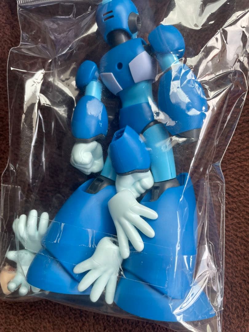 ロックマンXゼロ & エグゼ プラモデルセット