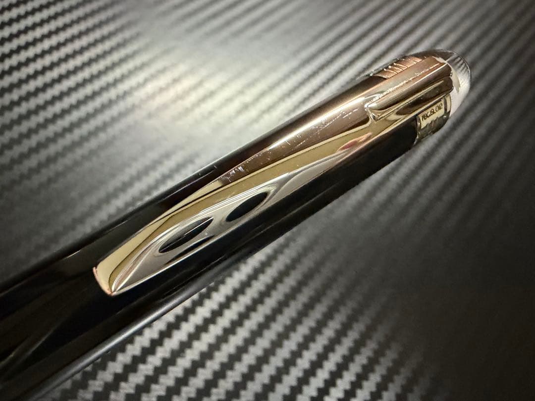 未使用に近い モンブラン スターウォーカー レジン ボールペン