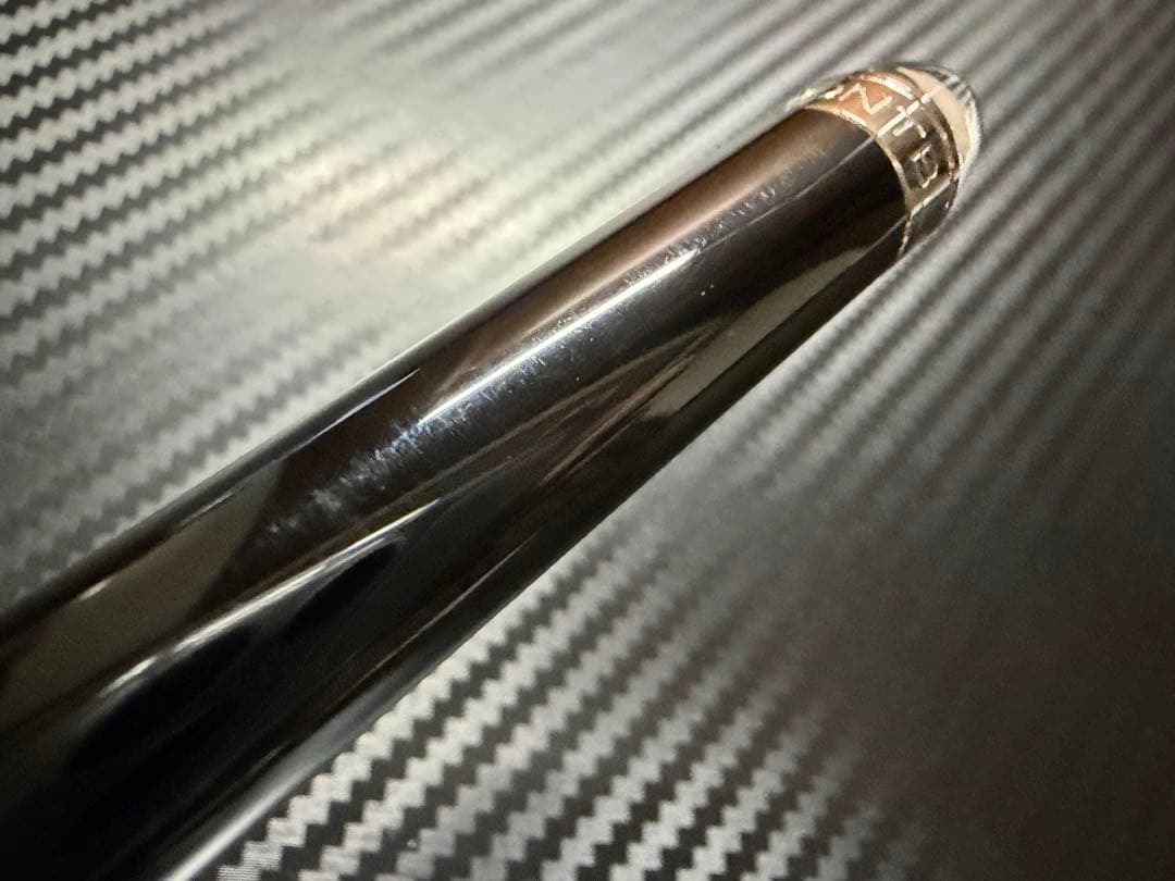 未使用に近い モンブラン スターウォーカー レジン ボールペン