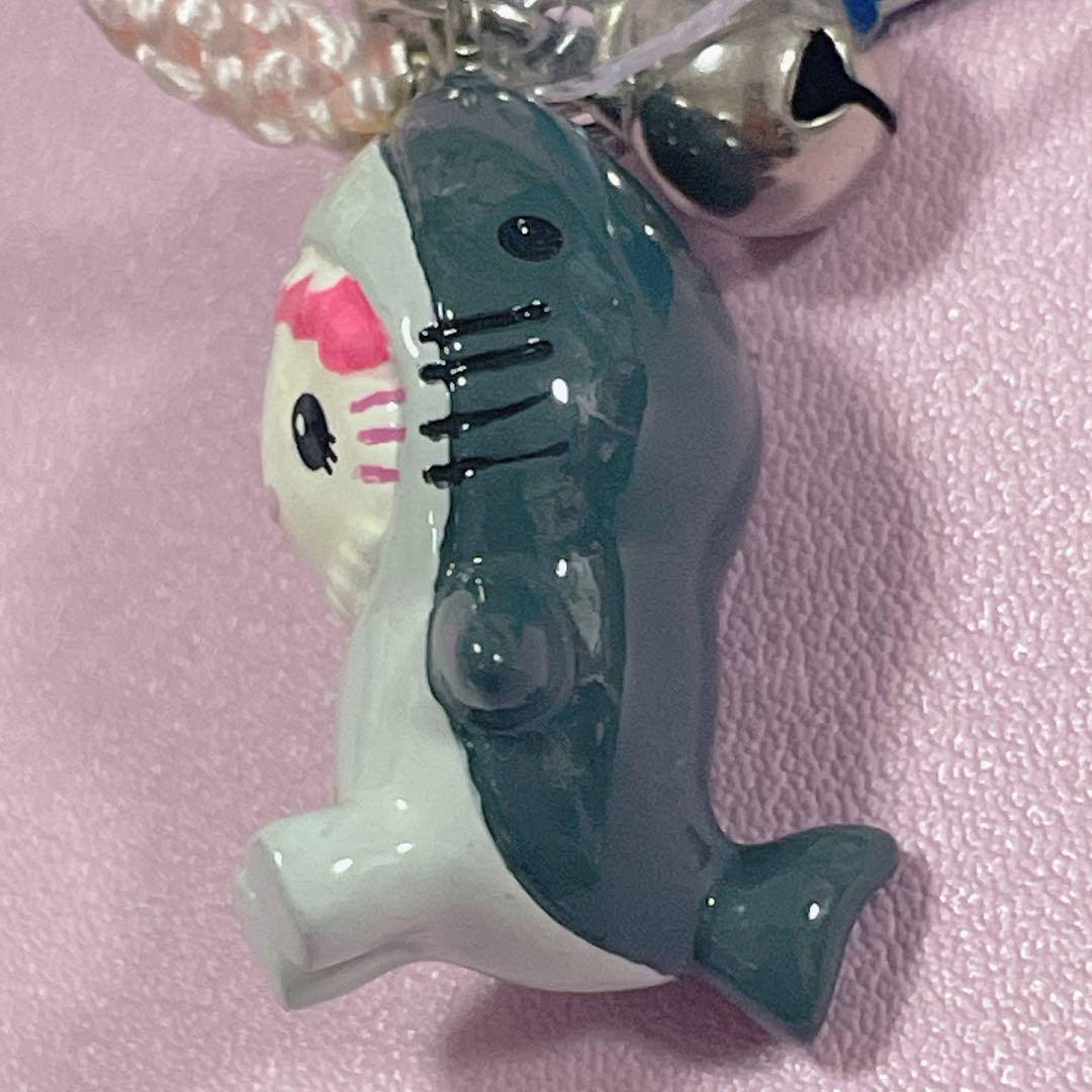 ハローキティ♡ユニバ限定♡キティちゃん根付け♡③