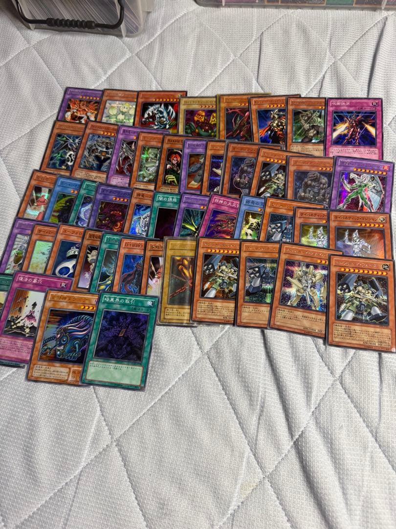 ハ*数様 遊戯王カード　まとめ売り　引退