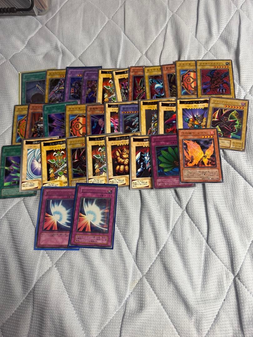 ハ*数様 遊戯王カード　まとめ売り　引退