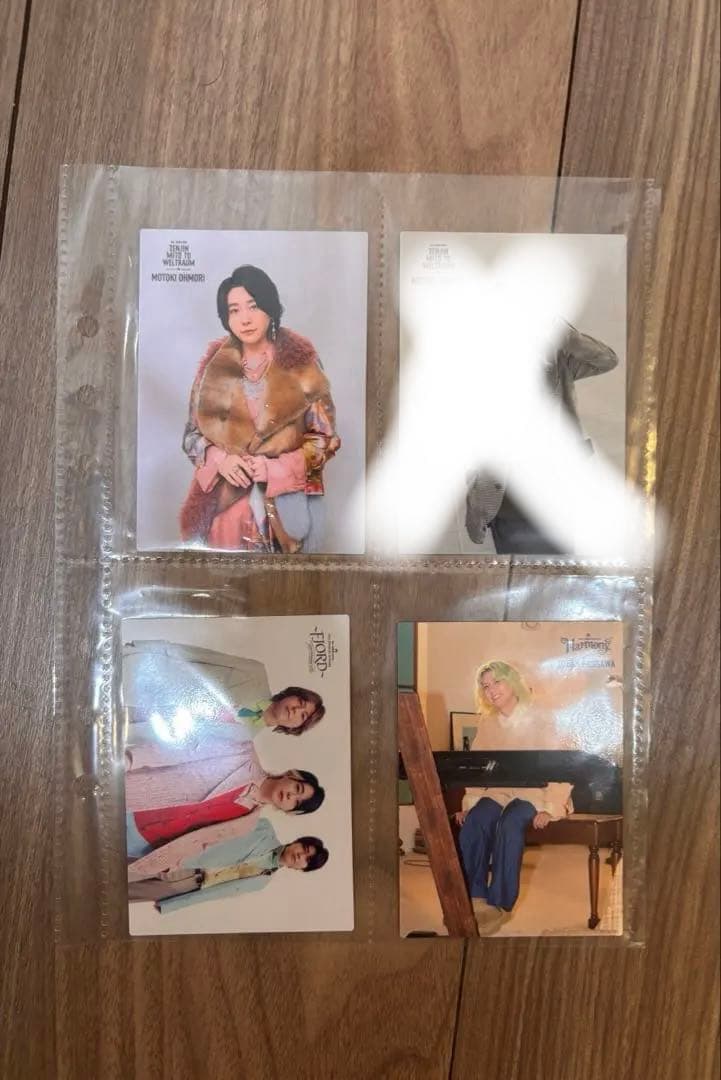 MrsGREENAPPLE フォトカ まとめ売り 大森元貴 若井滉斗 藤澤涼架