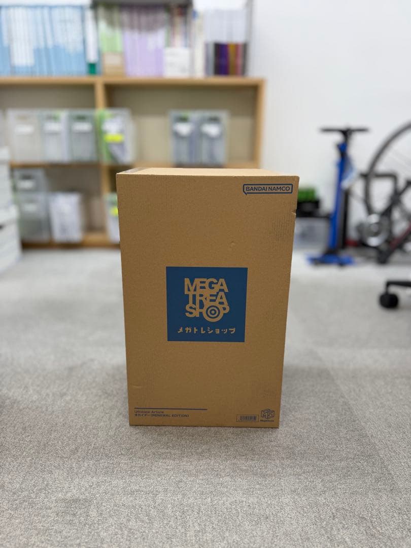 キカイダー　フィギュア