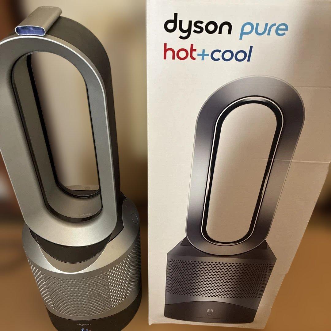 扇風機・サーキュレーター Dyson Pure Hot+Cool