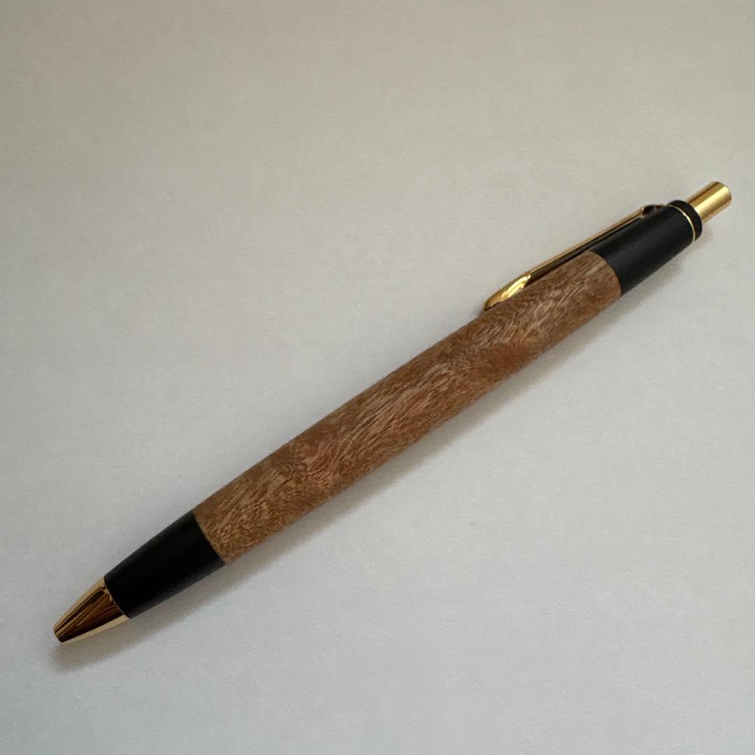 SUWA プレミアム　シャープペン0.5mm ボセ　野原工芸似