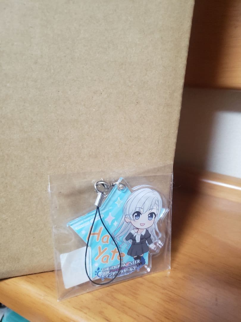 アイドルマスター シンデレラガールズ 久川颯 フィギュア　特典つき