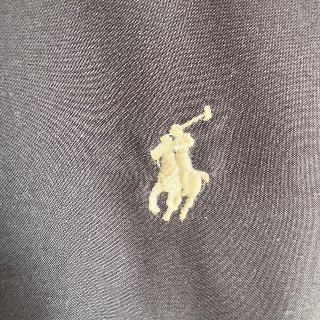 ジン様polo by Ralphlaurenスイングトップ　mサイズ ブラック