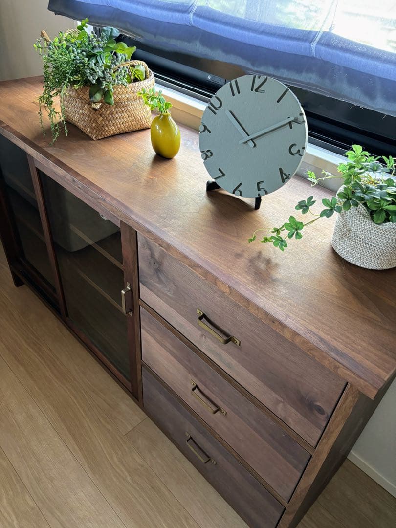 【美品】サイドボード ダブルデイ DAMAN 国産