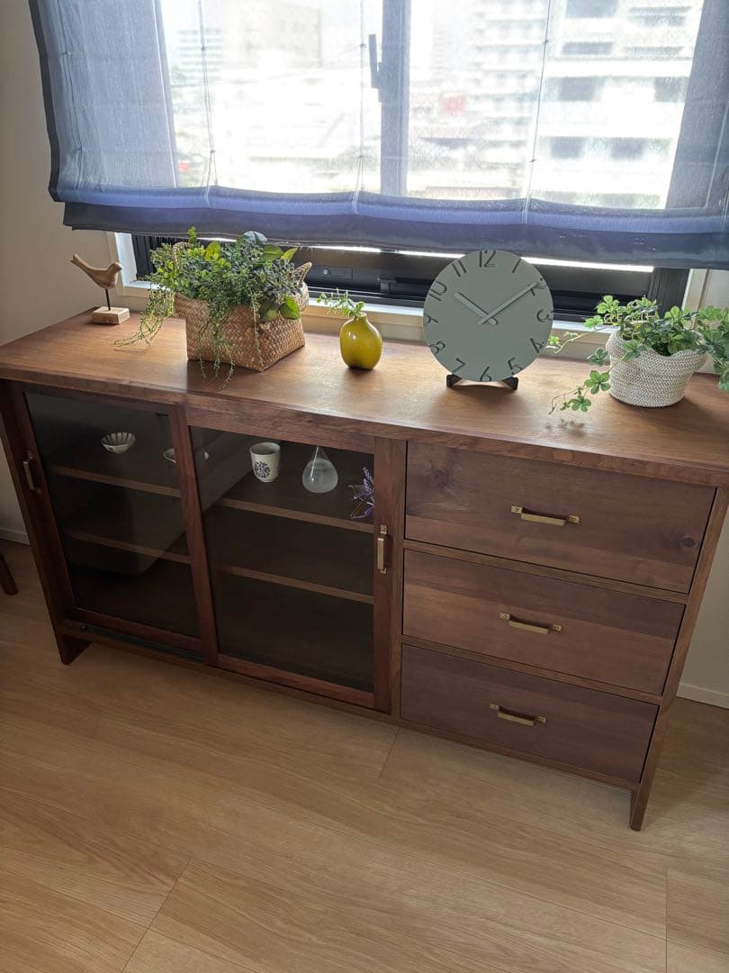 【美品】サイドボード ダブルデイ DAMAN 国産