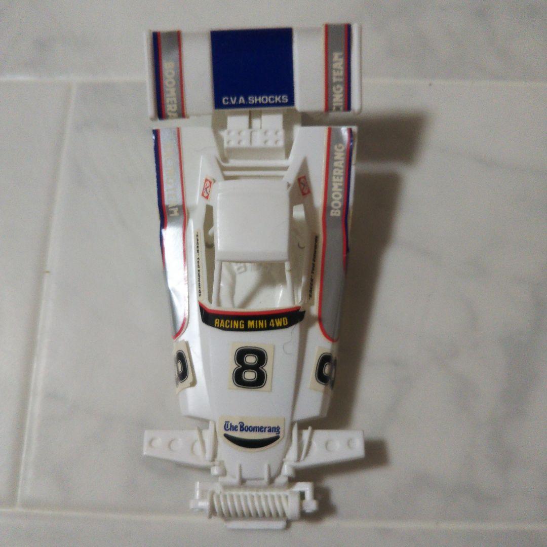 【期間限定値下げ】⬛️小鹿タミヤ⬛️初期ミニ四駆⬛️ブーメランJr組立済完成品