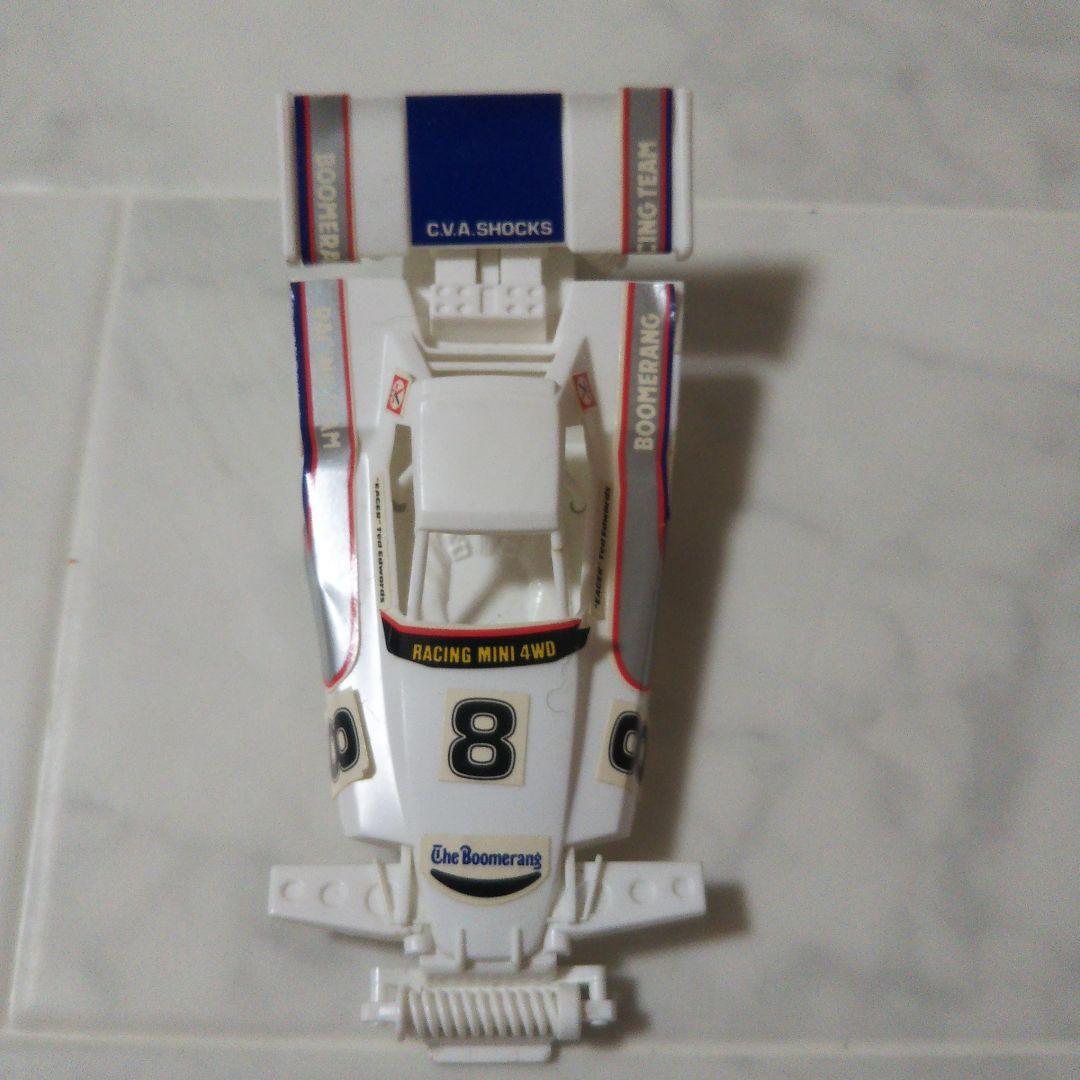 【期間限定値下げ】⬛️小鹿タミヤ⬛️初期ミニ四駆⬛️ブーメランJr組立済完成品