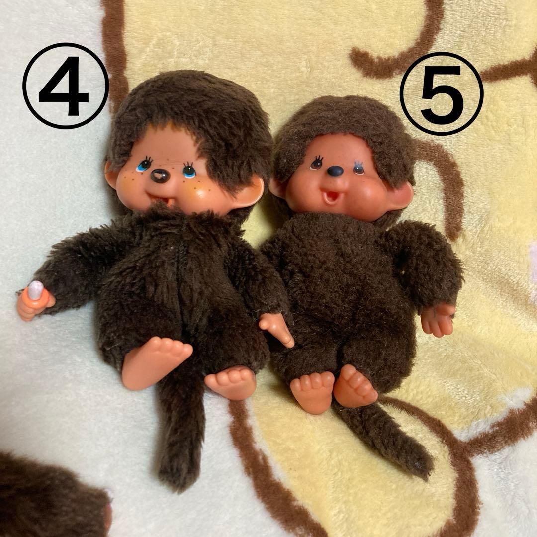 セキグチ　モンチッチ 16コセット　中古品　バラ売り不可