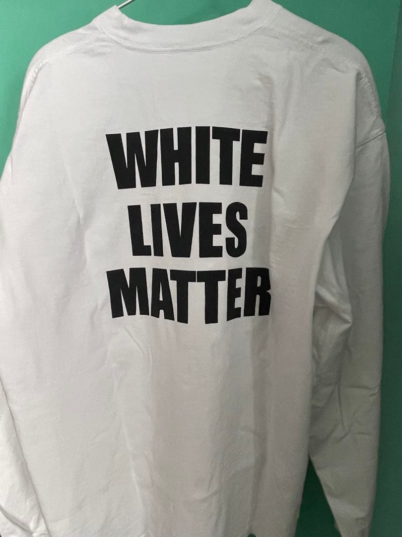 YEEZY SEAN JOHN+WHITE LIVES MATTER セット売り
