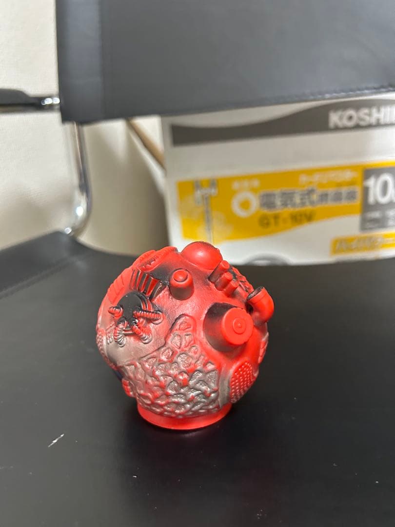 怪人製造機 バトルフィーバーJ 当時物 ポピー　旧BANDAI 期間限定