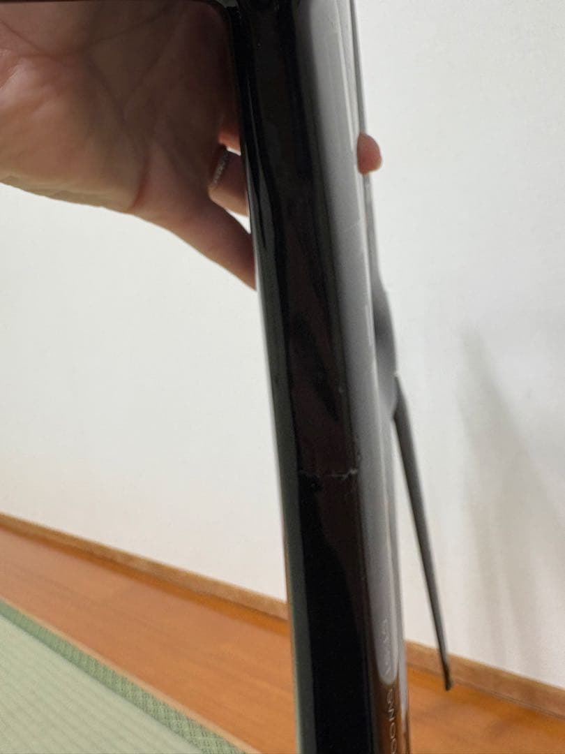 自転車本体 BOMA SWOOP TRK