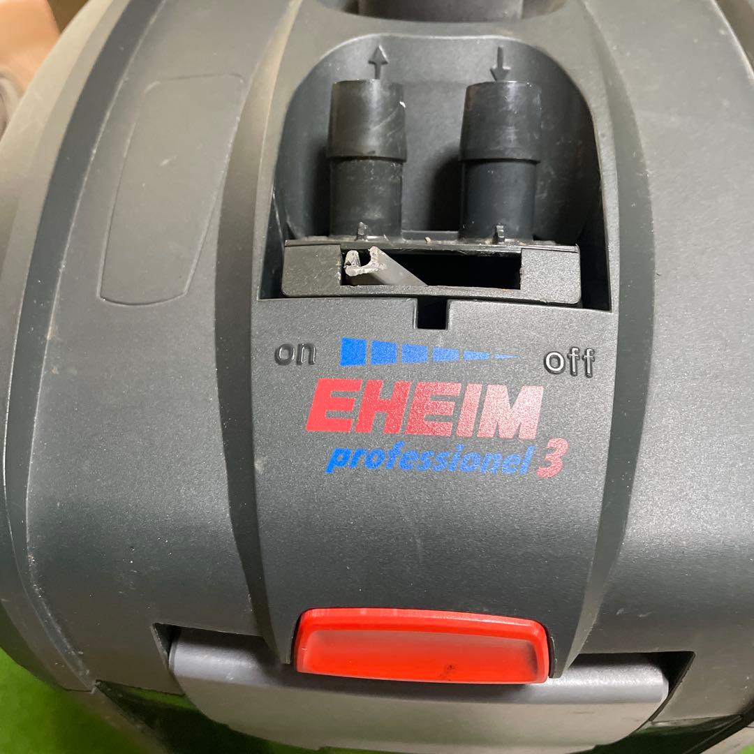 【ジャンク】EHEIM プロフェッショナル3 2075フィルター