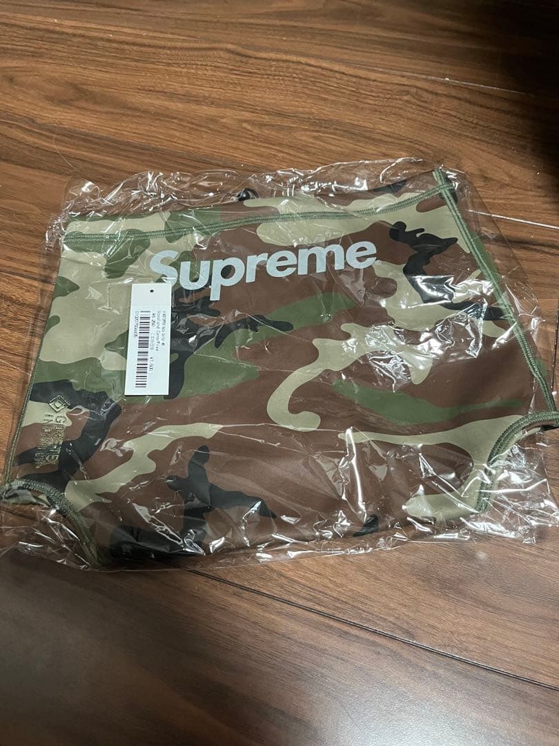 Supreme Windstopper Neck Gaiter 新品未使用